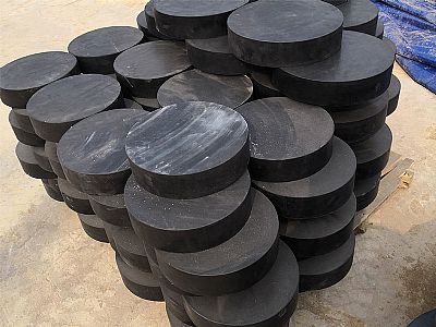 临夏市板式橡胶支座由若干层橡胶片与薄钢板经加压硫化